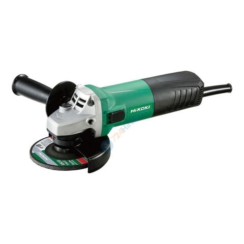HİKOKI G12SR4 730 W 115 MM ELEKTRİKLİ AVUÇ TAŞLAMA