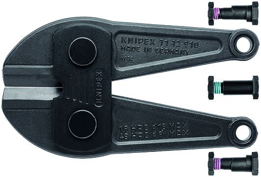 Knipex 71 79 910 Kuplon Makası Yedek Ağız