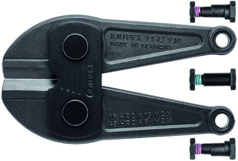 Knipex 71 79 910 Kuplon Makası Yedek Ağız