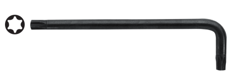 Ceta Form 727L TORX L Anahtar (Uzun Tip) - T27