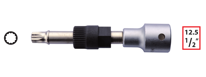 Ceta Form N42-01M10 1/2'' XZN Alternatör Lokması- M10