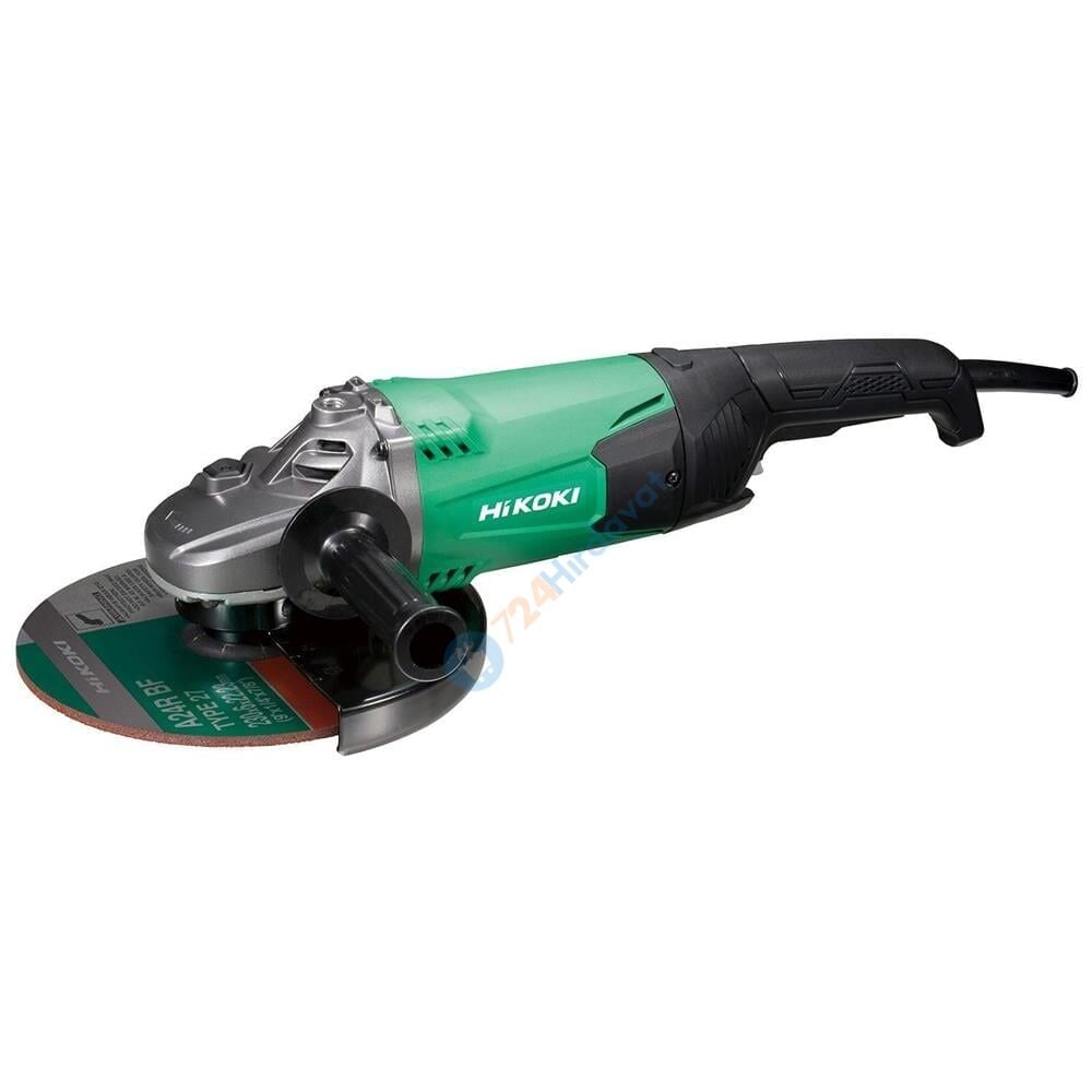 HİKOKI G23ST 2200 W 230 MM BÜYÜK TAŞLAMA
