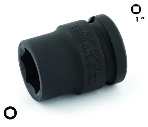 İzeltaş 1'' Altı Köşe 85 Mm Havalı Lokma Anahtar