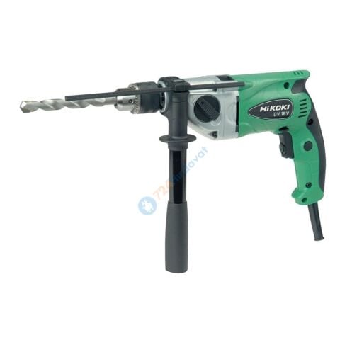 HİKOKI DV18V 690 W 13 MM ELEKTRİKLİ DARBELİ MATKAP