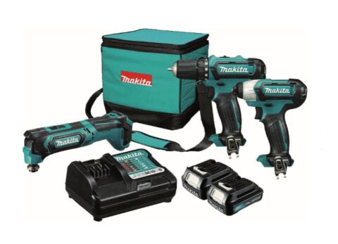 Makita CLX302AX4 Tümleşik Kit