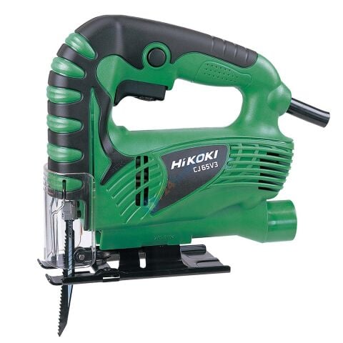 HİKOKI CJ65V3 400 W 65 MM ELEKTRİKLİ DEKUPAJ TESTERE MAKİNASI