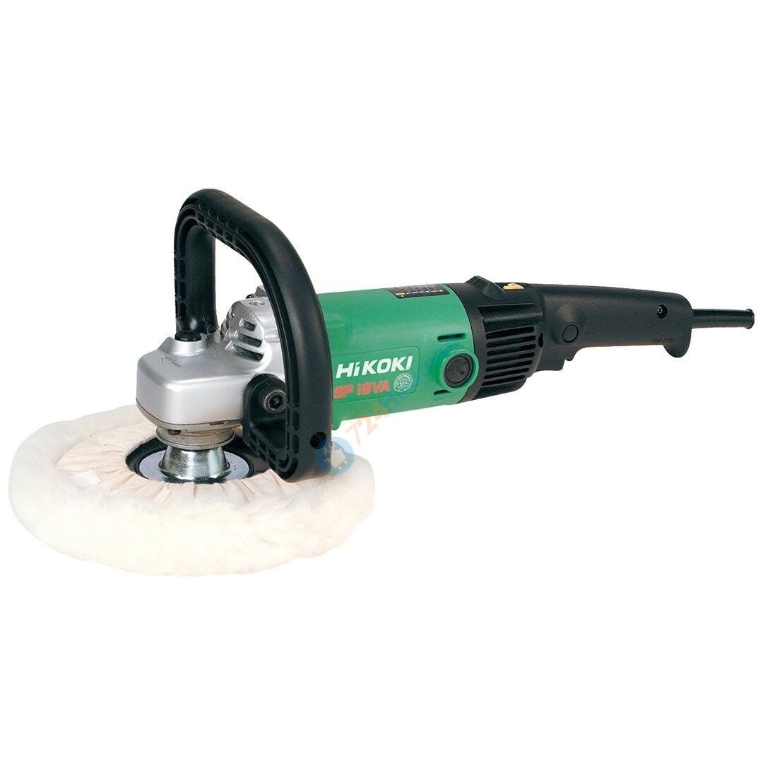 HİKOKI SP18VA 1250 W 180 MM POLİSAJ MAKİNASI