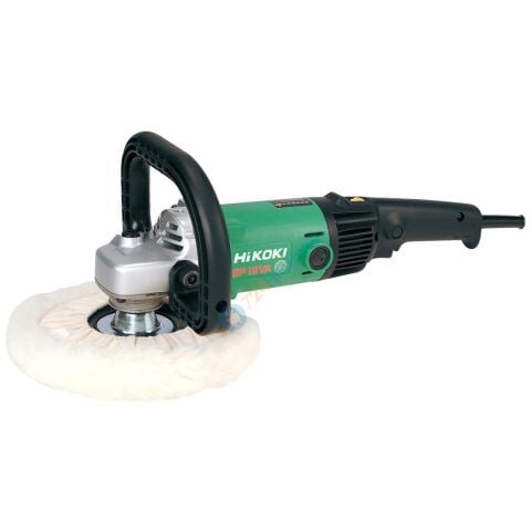 HİKOKI SP18VA 1250 W 180 MM POLİSAJ MAKİNASI