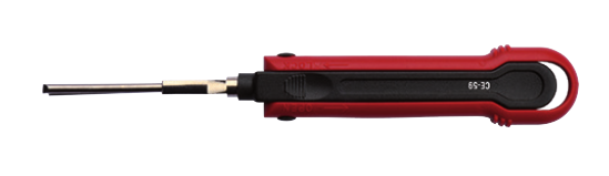 Ceta Form N43-01T14 Soket Konnektör Çıkarma Aleti (Maxi Power Timer) - 9.5 mm