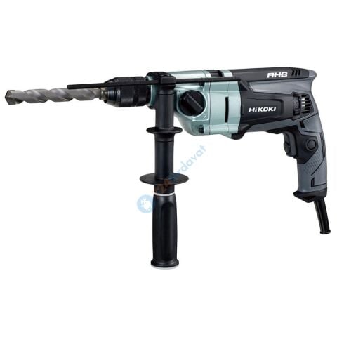 HİKOKI DV22V 1120 W 13 MM ELEKTRİKLİ DARBELİ MATKAP
