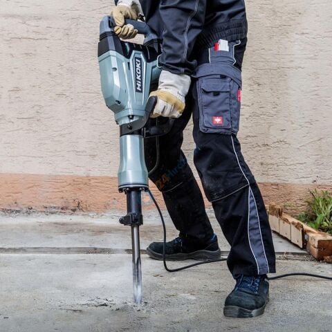 HİKOKI H65SB3 1340 W 18 KG 30 MM ALTIGEN KIRICI 45 J