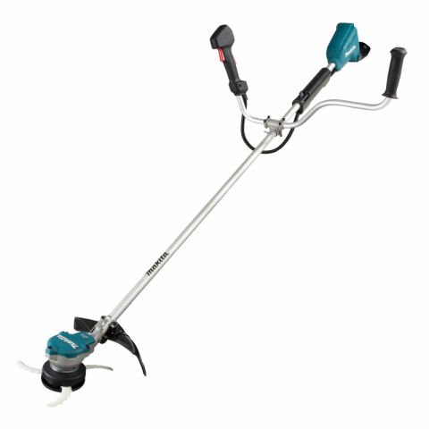 Makita DUR368AZ 550W Çift Akülü Bisiklet Kollu Yan Tırpan