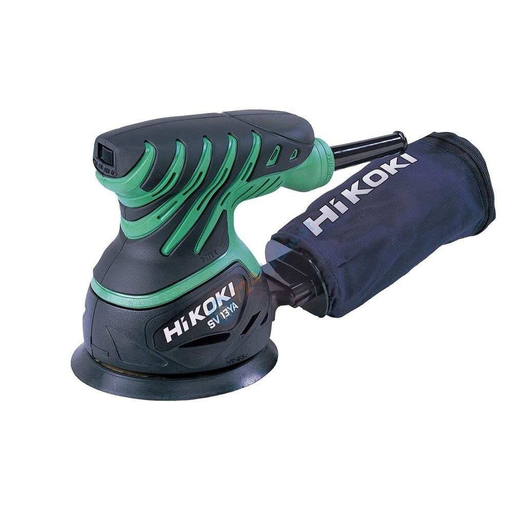 HİKOKI SV13YA 230 W 125 MM EKSANTRİK ZIMPARA