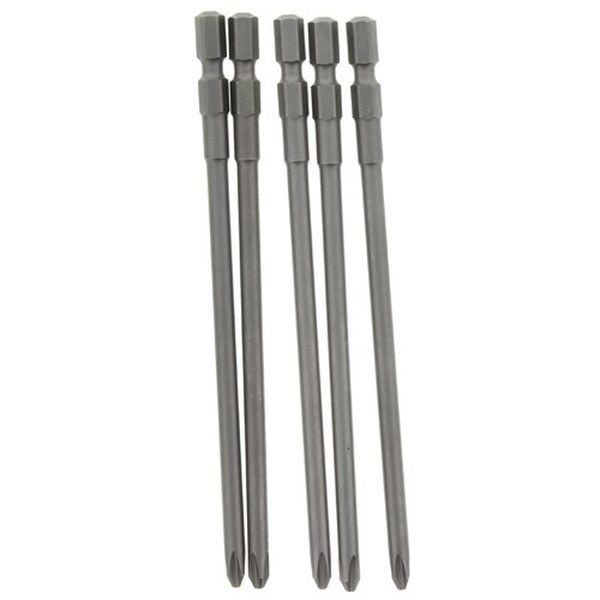 Makita A-12697 5 Adet 117x6.35mm Ph2 Tornavida Ucu