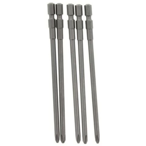 Makita A-12697 5 Adet 117x6.35mm Ph2 Tornavida Ucu