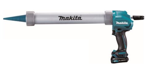 Makita CG100DWAEB Çift Akülü Sosis Tip Silikon Tabancası