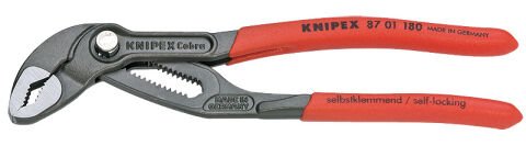 Knipex 87 01 180 Cobra Ayarlı Fort Pense