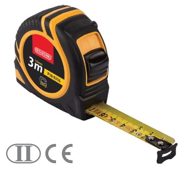 Ceta Form P03-0525 C-Pro Şerit Metre - 5 M x 25 mm