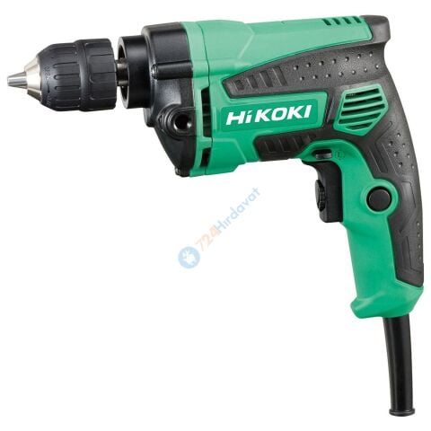 HİKOKI D10VC3 600 W 10 MM ELEKTRİKLİ DARBESİZ MATKAP