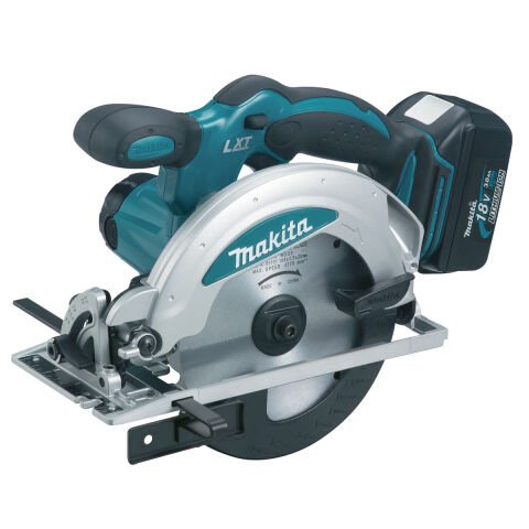 Makita DSS610RFE 18V 3Ah Li-ion Akülü Sunta Kesme