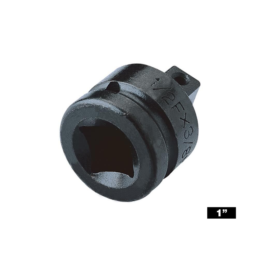 İzeltaş 1''Fx3/4''M Havalı Lokma Adaptörü