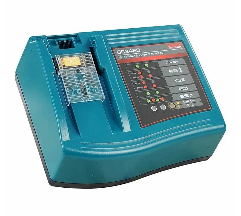 Makita 194164-1 24V DC24SC Şarj Cihazı
