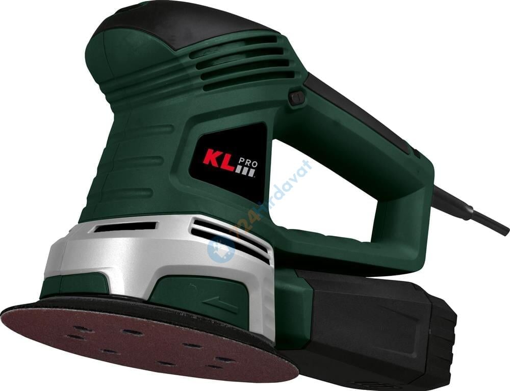 KL PRO KLEZ43150 450 W 150 MM EKSANTRİK ZIMPARA MAKİNASI