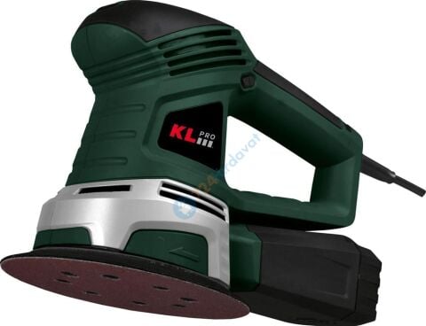 KL PRO KLEZ43150 450 W 150 MM EKSANTRİK ZIMPARA MAKİNASI
