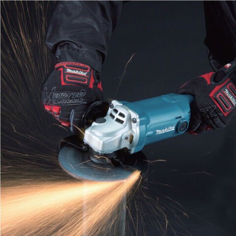 Makita GA6010 150mm Avuç Taşlama