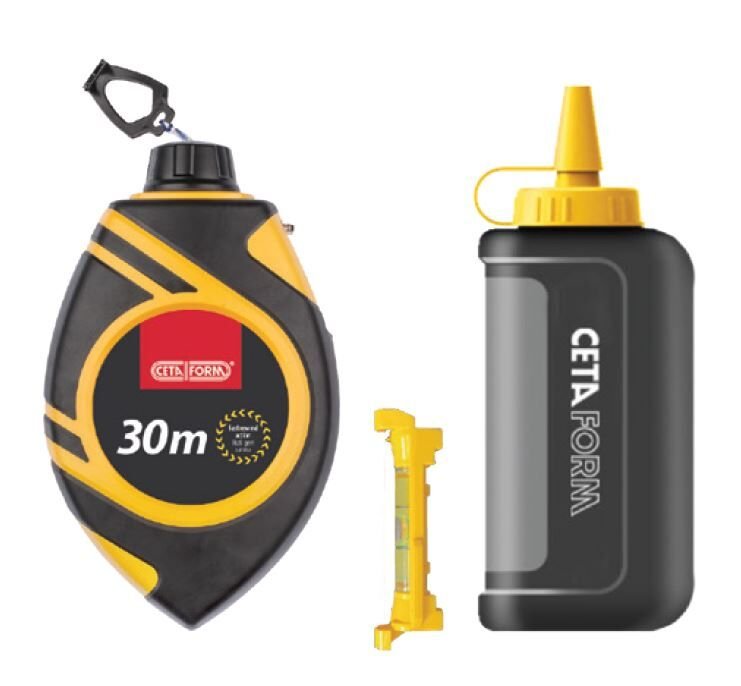 Ceta Form P17-B03 Çırpı İpi Takımı - 30 Metre