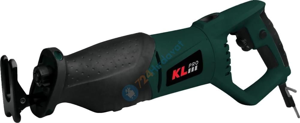 KL PRO KLTK1100 1100 W ELEKTRİKLİ TİLKİ KUYRUĞU TESTERE