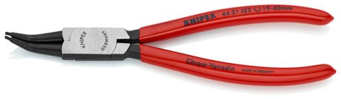 Knipex 44 31 J22 - 45 Derece Eğri İç Segman Pensi