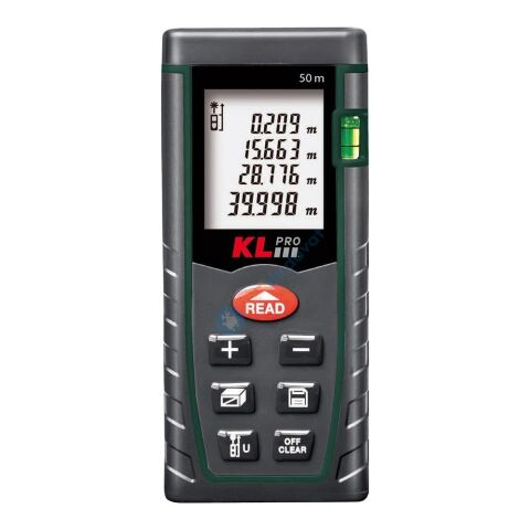 KL PRO KLLZM50 50 MT LAZER MESAFE ÖLÇER