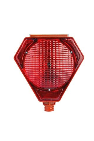 MAXSAFETY MS1-2102 - FLAŞÖRLÜ UYARI LAMBASI