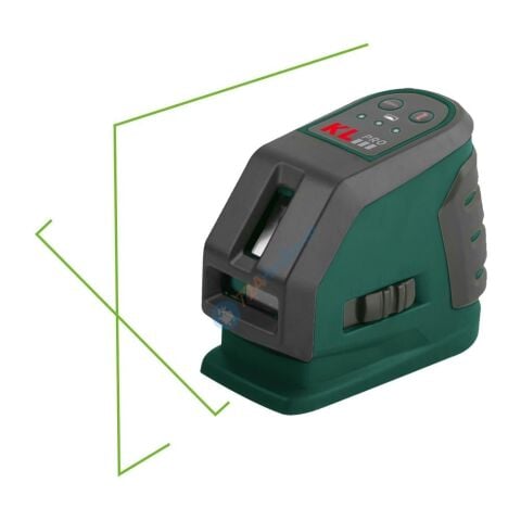 KL PRO KLLZR118GL 2 IŞINLI DİKEY/YATAY YEŞİL LAZER DİSTOMAT