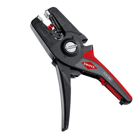 Knipex 12 52 195 PreciStrip 16 Otomatik Kablo Sıyırma Pensesi