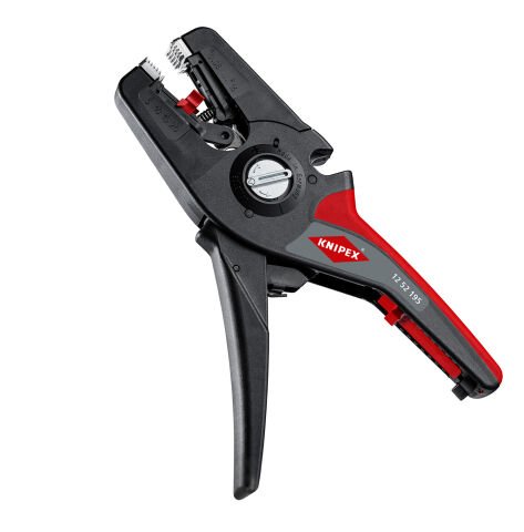 Knipex 12 52 195 PreciStrip 16 Otomatik Kablo Sıyırma Pensesi