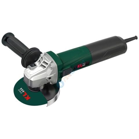 KL PRO KLAT11509 1150 W 115 MM DEVİR AYARLI AVUÇ TAŞLAMA KÖMÜRSÜZ