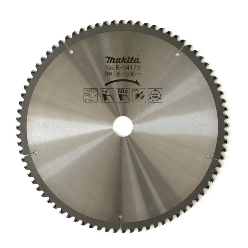 Makita B-04173 305mm 80 Diş Elmas Daire Testere