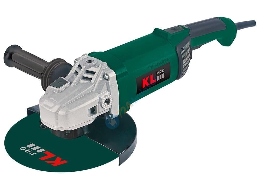 KL PRO KLBT88230 2800 W 230 MM  BÜYÜK TAŞLAMA KÖMÜRSÜZ