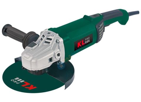 KL PRO KLBT88230 2800 W 230 MM  BÜYÜK TAŞLAMA KÖMÜRSÜZ