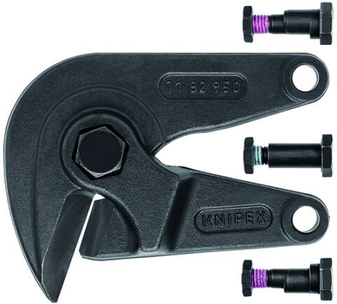 Knipex 71 89 950 Kuplon Makası Yedek Ağız 950 mm