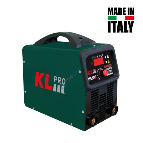 KL PRO KLMMA220 220 A 9.5 KVA MMA İNVERTER KAYNAK MAKİNASI