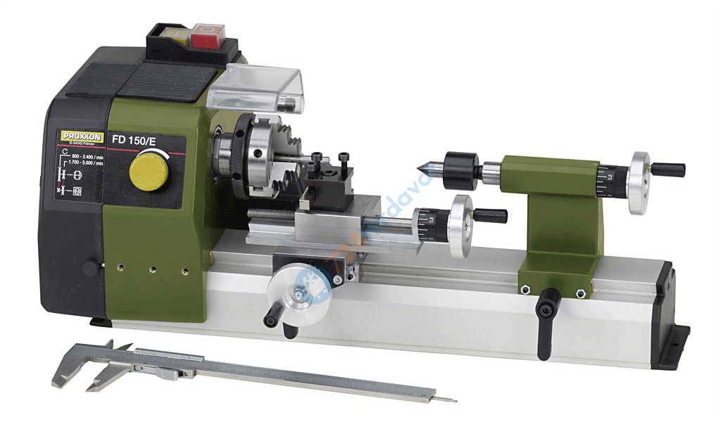 PROX24150 PROXXON FD 150/E HASSAS TORNA