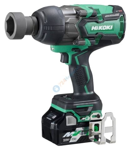 HİKOKI WR36DA-TEK 36V 1100 NM 3/4 DARBELİ SOMUN SIKMA - TEK MAKİNA