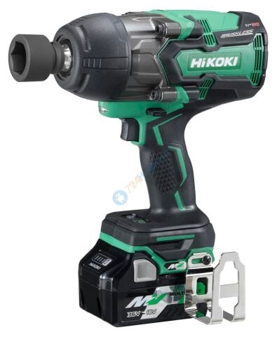 HİKOKI WR36DB-TEK 36V 1050 NM 1/2 DARBELİ SOMUN SIKMA - TEK MAKİNA