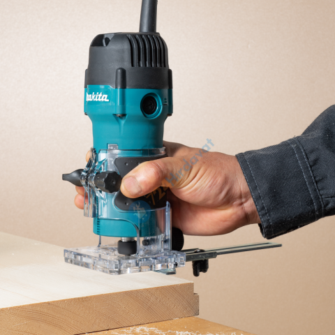 Makita 3711 Formika Traşlama ( El Frezesi )