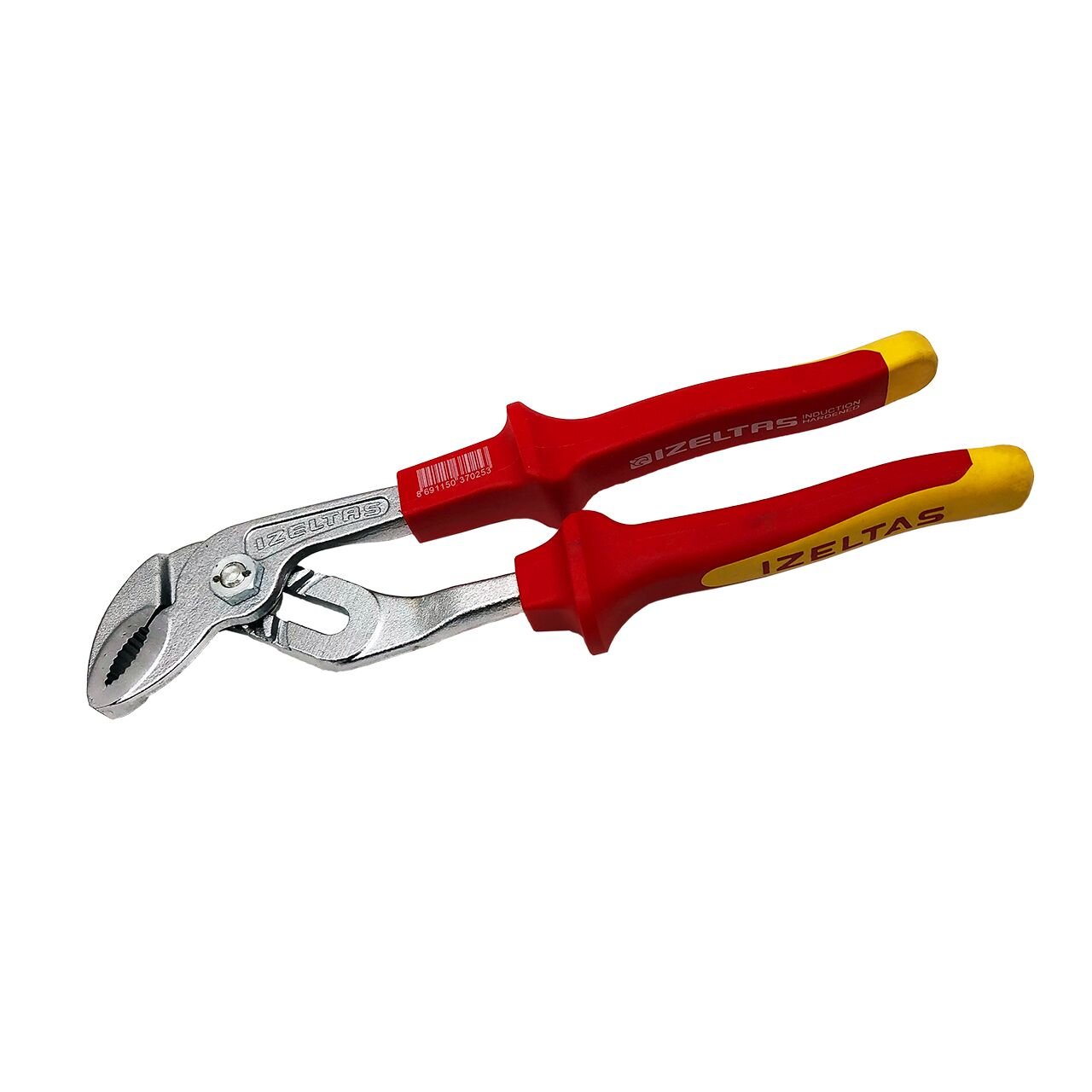 İzeltaş 1000v İzoleli Üniversal Fort Pense 240 Mm