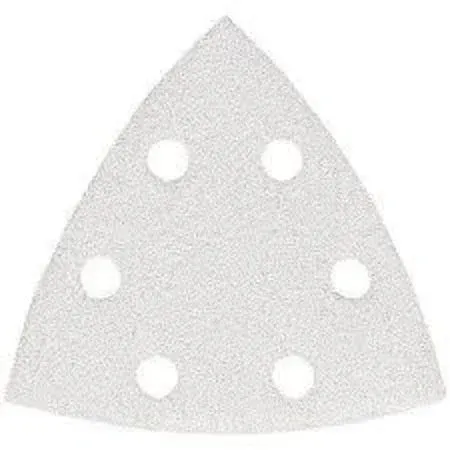 Makita P-01579 P-33261 10 Adet 94mm 60 Kum Üçgen Cırtlı Zımpara Kağıdı