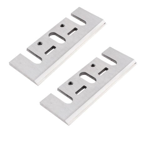 Makita D-16346 82mm 2li Planya HSS Bıçak